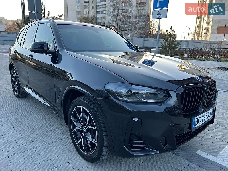 BMW X3