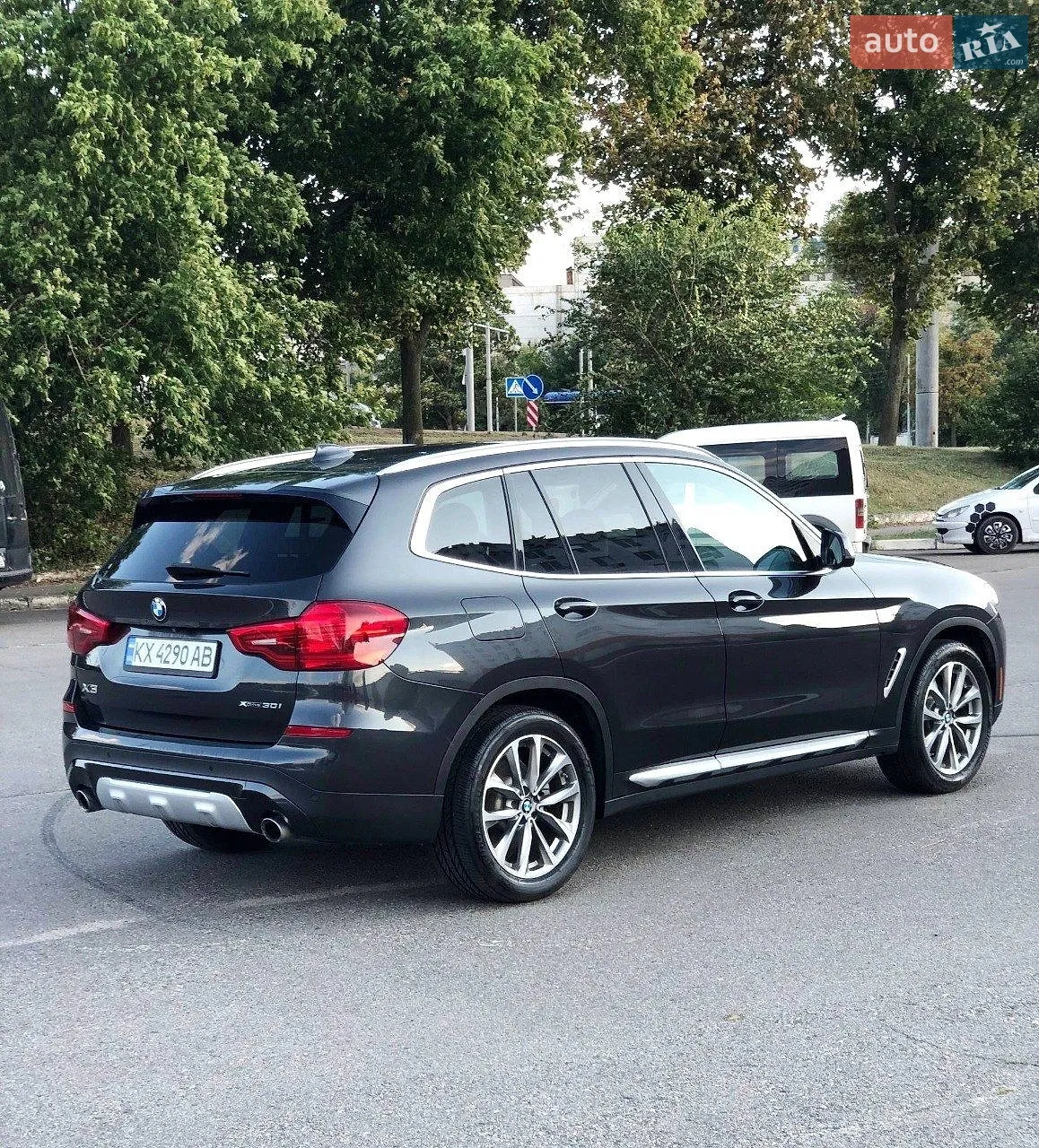 2019 BMW X3 - мініатюра 9