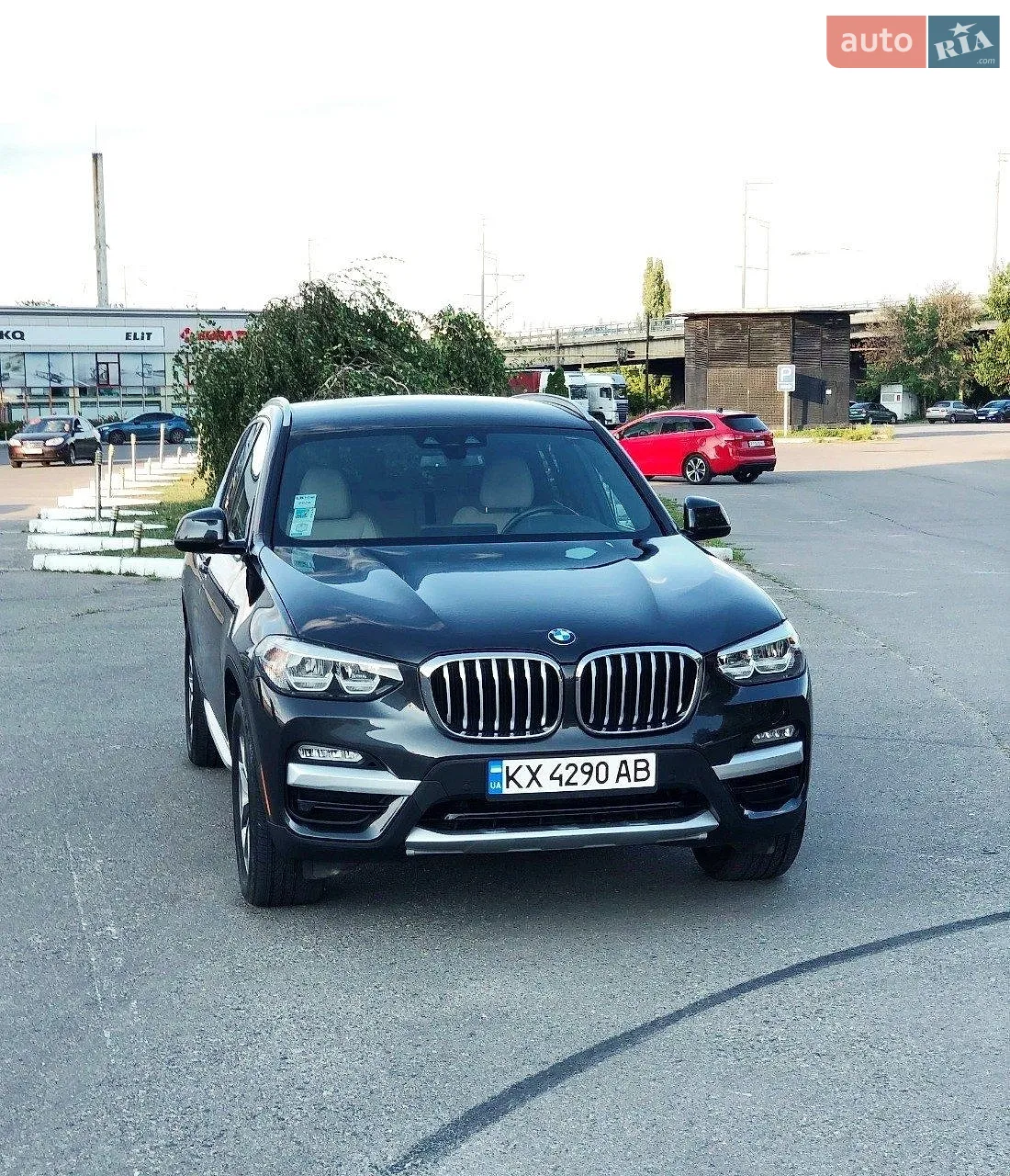 2019 BMW X3 - мініатюра 14
