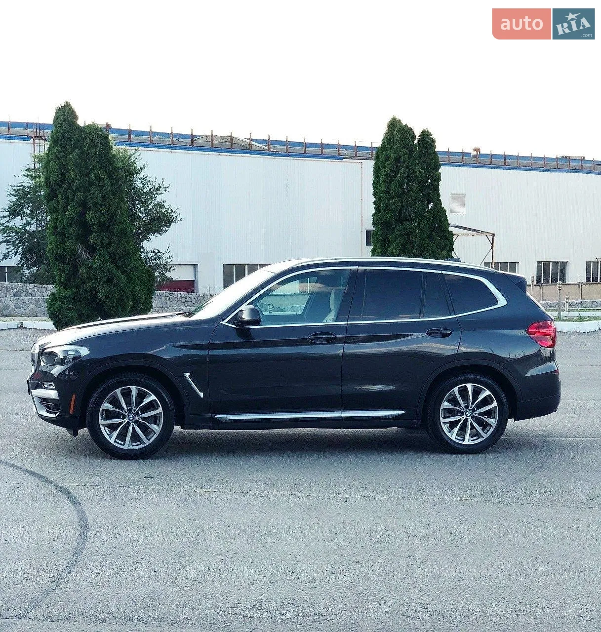 2019 BMW X3 - мініатюра 6