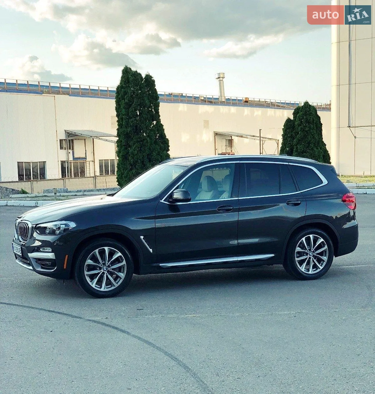 2019 BMW X3 - мініатюра 7