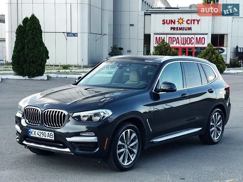 BMW X3