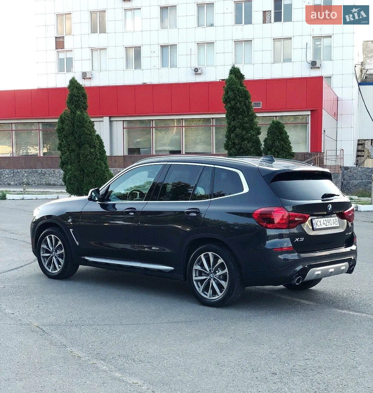 2019 BMW X3 - мініатюра 11
