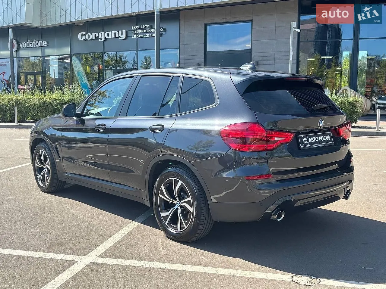 2021 BMW X3 - мініатюра 5