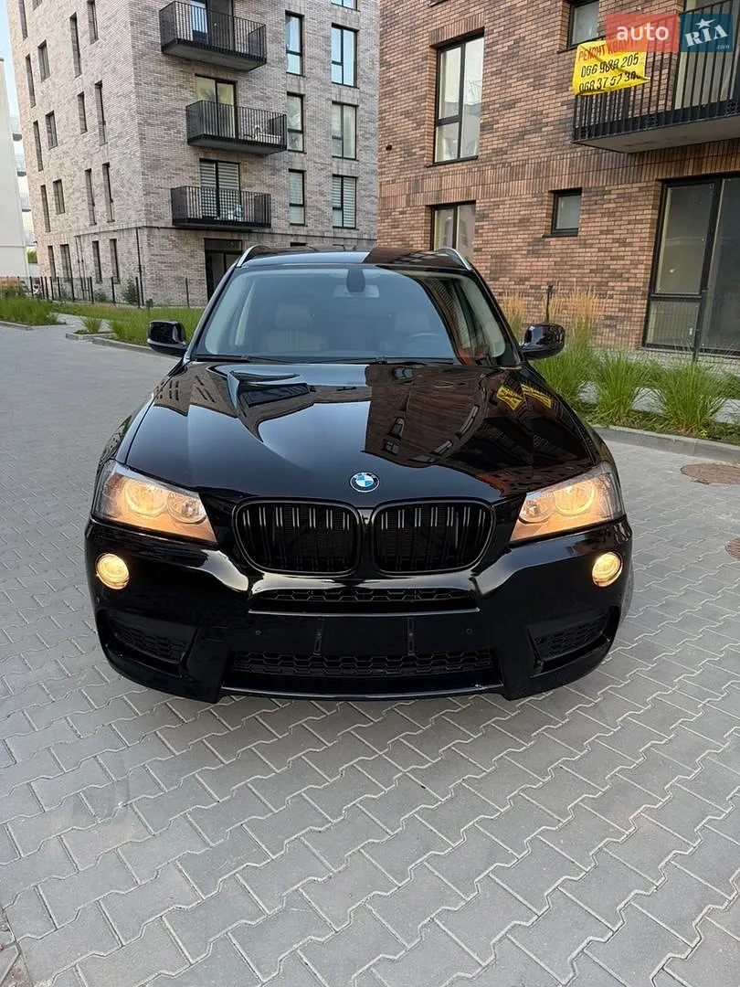 2011 BMW X3 - мініатюра 7