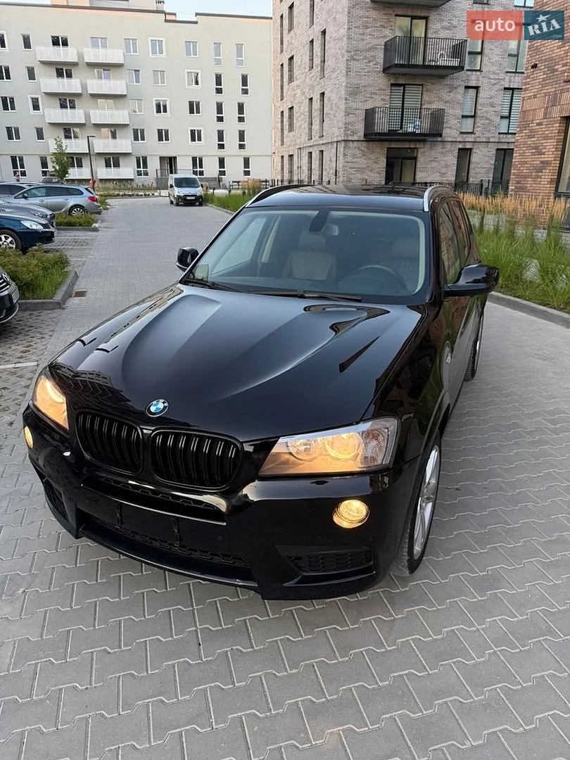 2011 BMW X3 - мініатюра 11