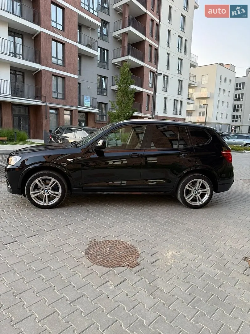 2011 BMW X3 - мініатюра 16