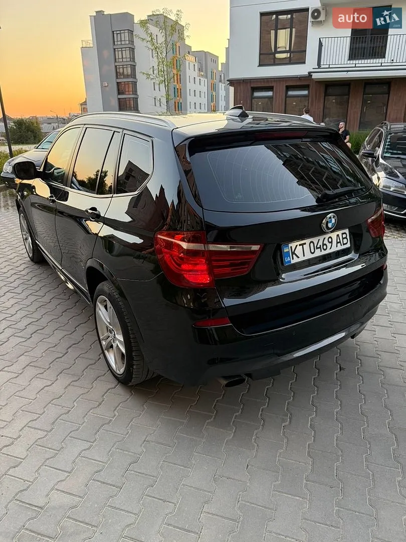 2011 BMW X3 - мініатюра 21