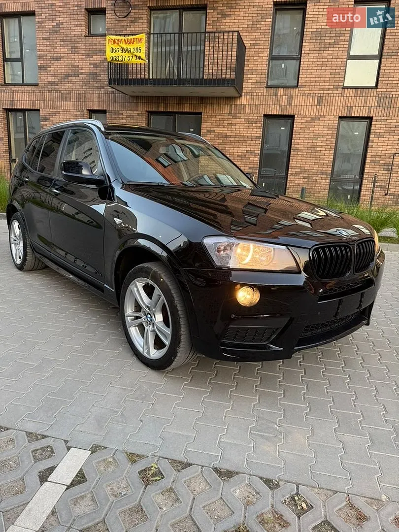 2011 BMW X3 - мініатюра 28