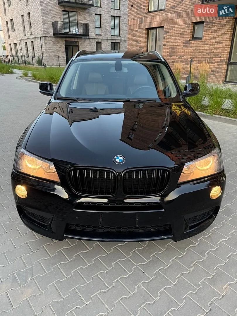 2011 BMW X3 - мініатюра 32