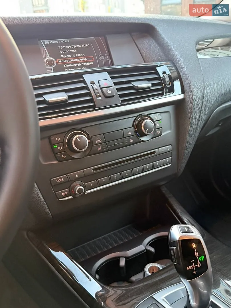 2011 BMW X3 - мініатюра 38