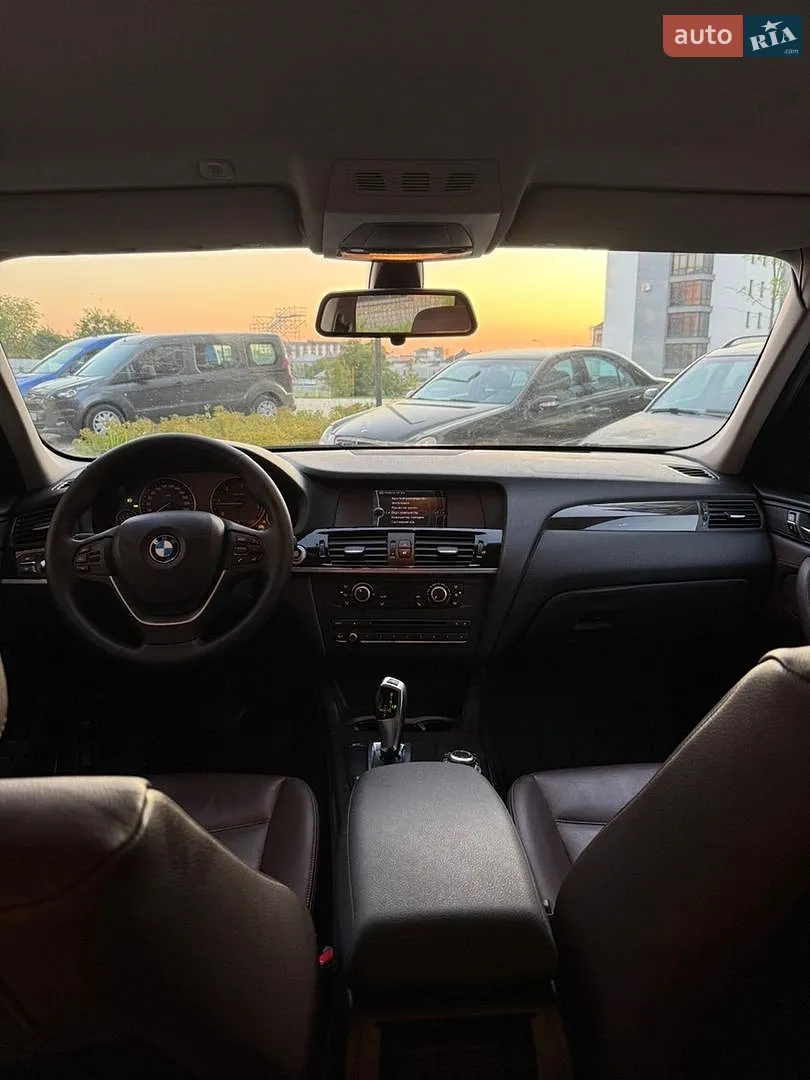 2011 BMW X3 - мініатюра 41