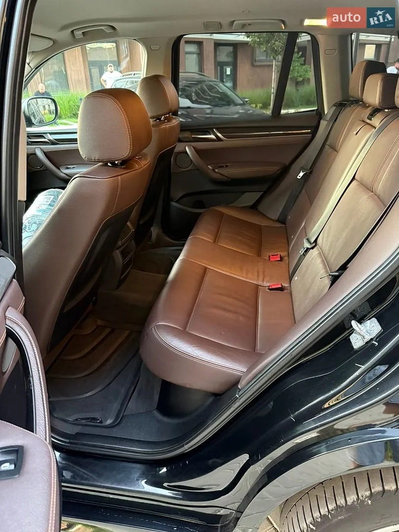 2011 BMW X3 - мініатюра 45