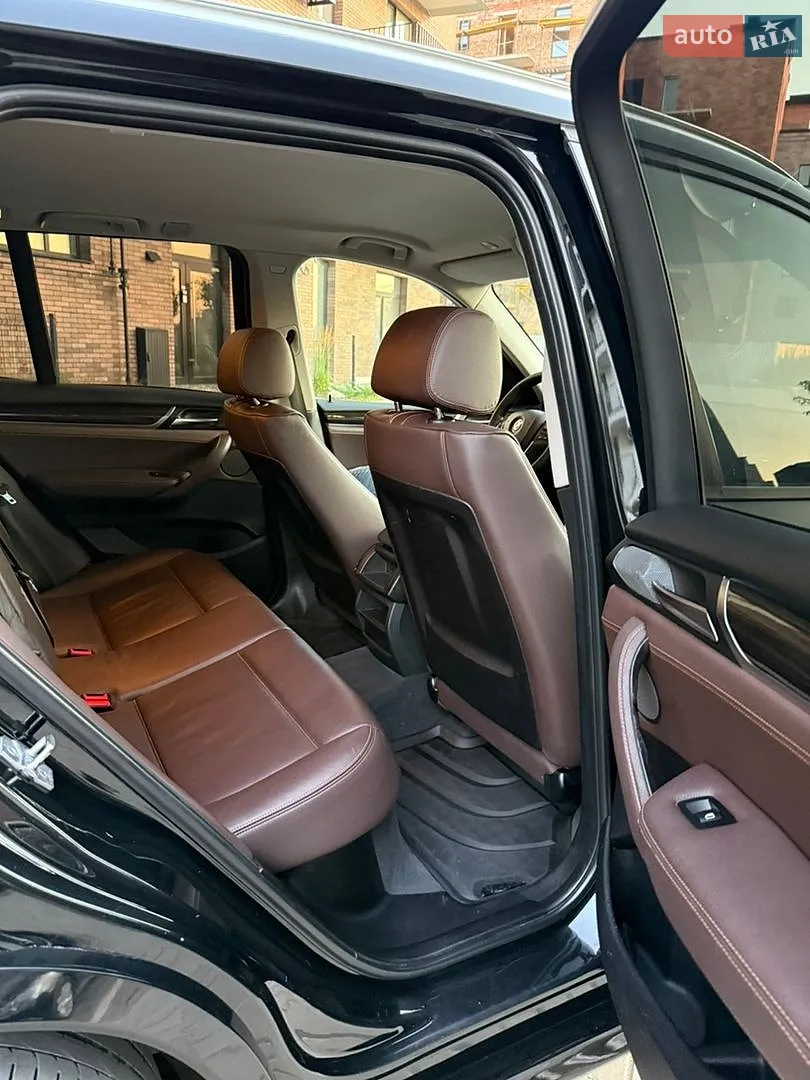 2011 BMW X3 - мініатюра 51