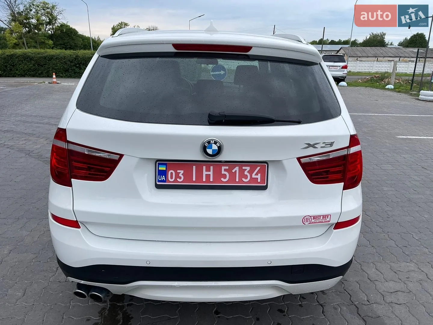 2015 BMW X3 - мініатюра 5