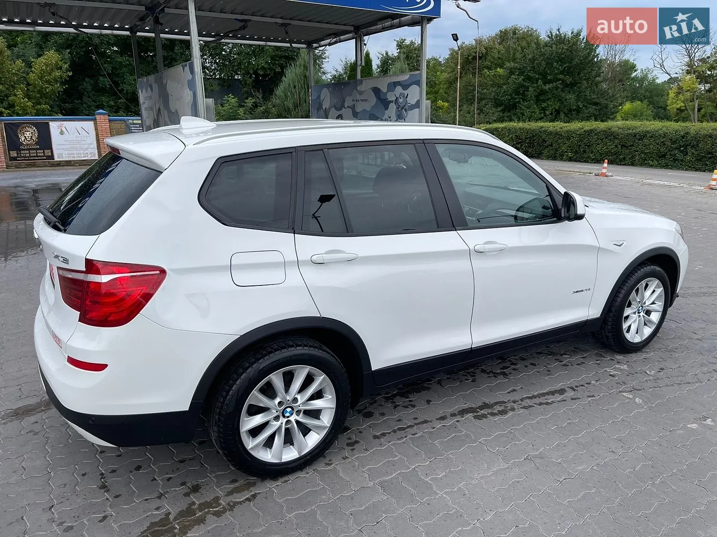 2015 BMW X3 - мініатюра 7