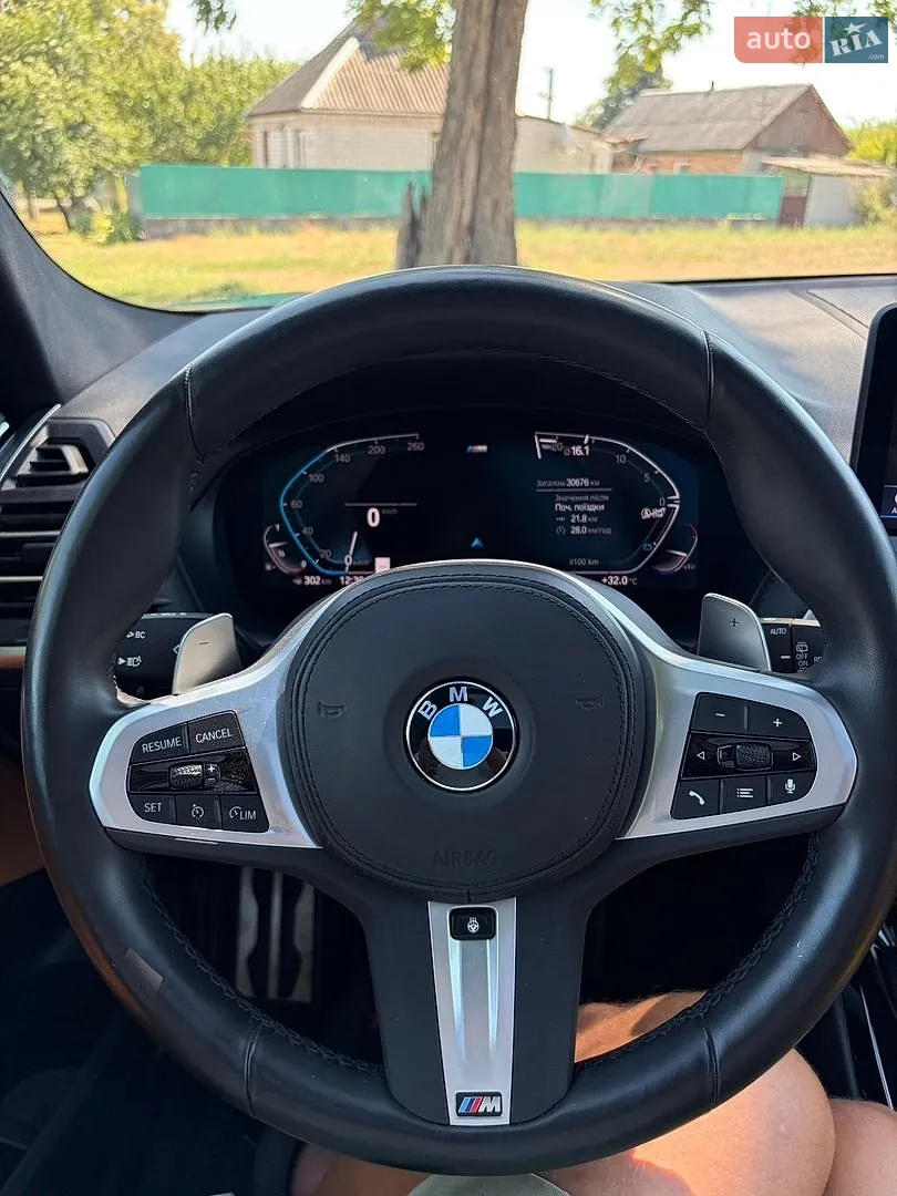 2023 BMW X3 - мініатюра 8