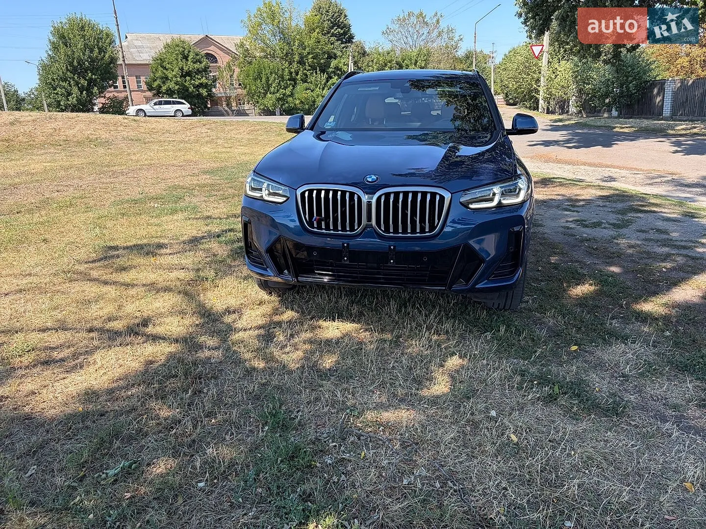 2023 BMW X3 - фото 1