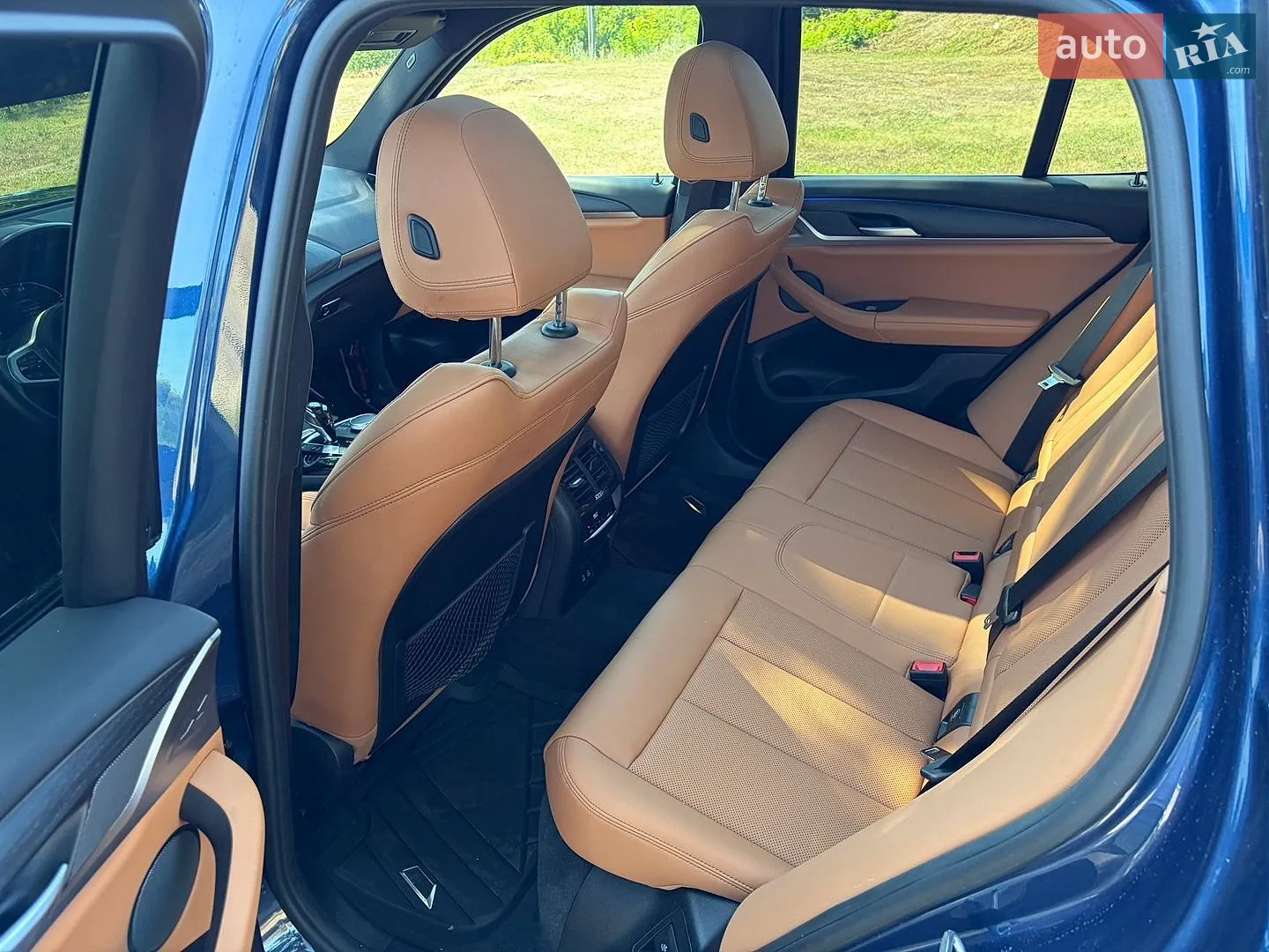 2023 BMW X3 - мініатюра 15