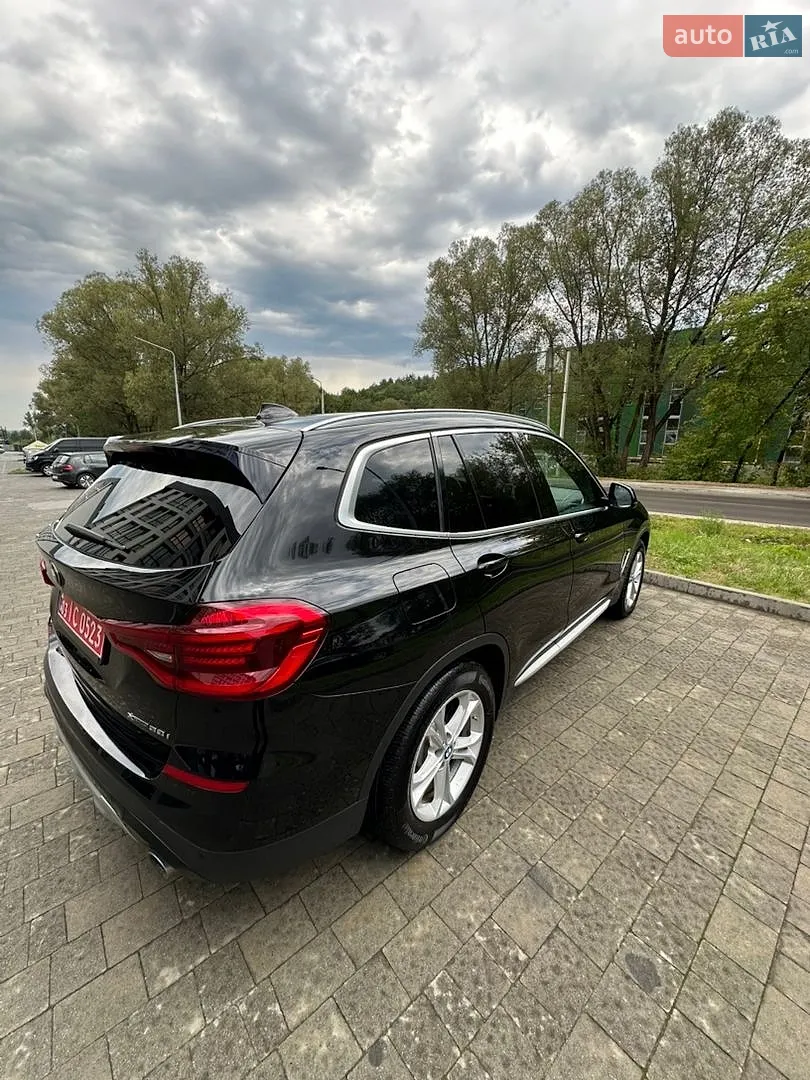 2018 BMW X3 - мініатюра 8