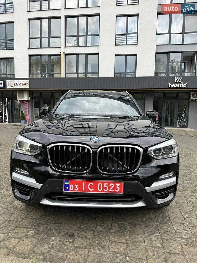2018 BMW X3 - мініатюра 12