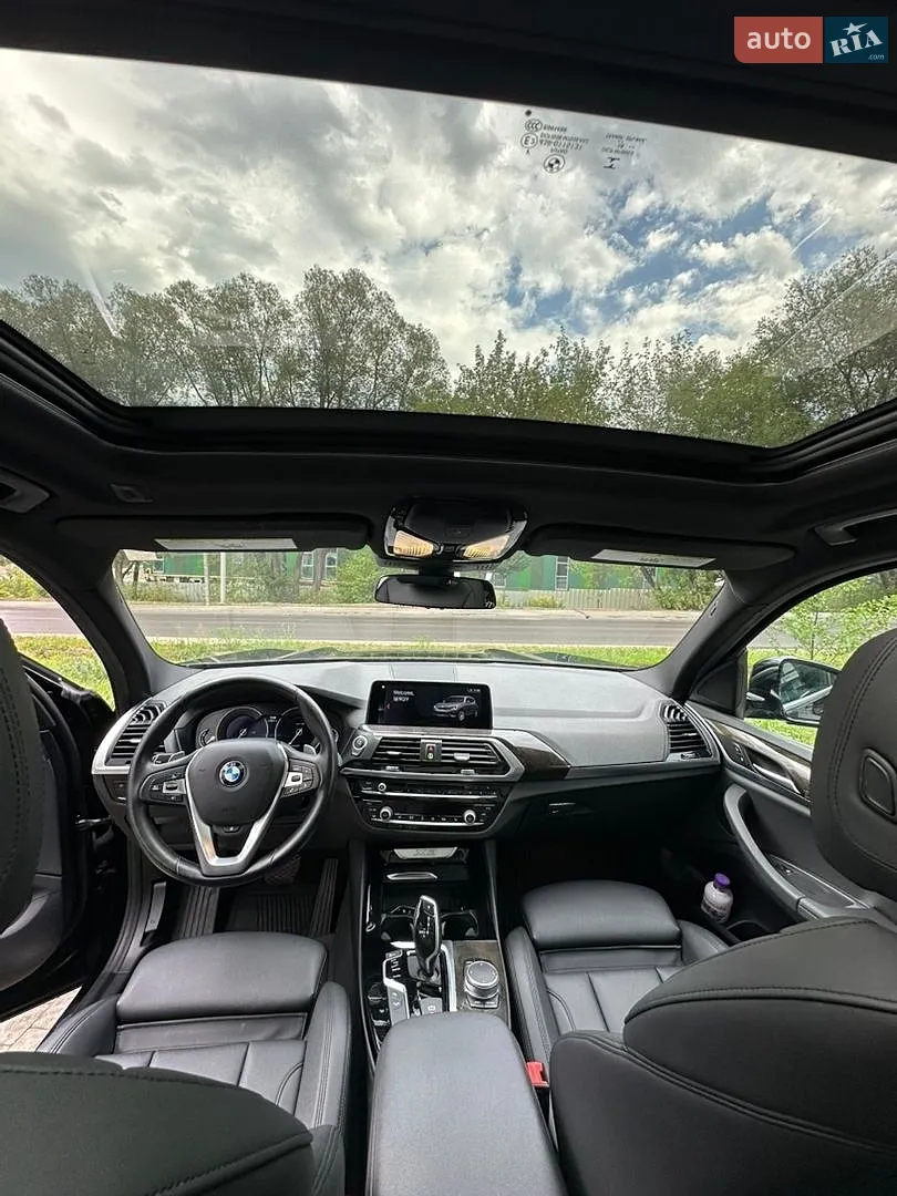 2018 BMW X3 - мініатюра 19