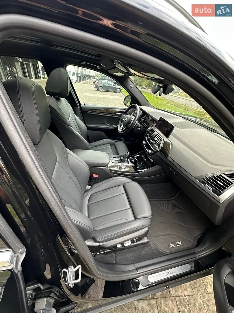 2018 BMW X3 - мініатюра 21