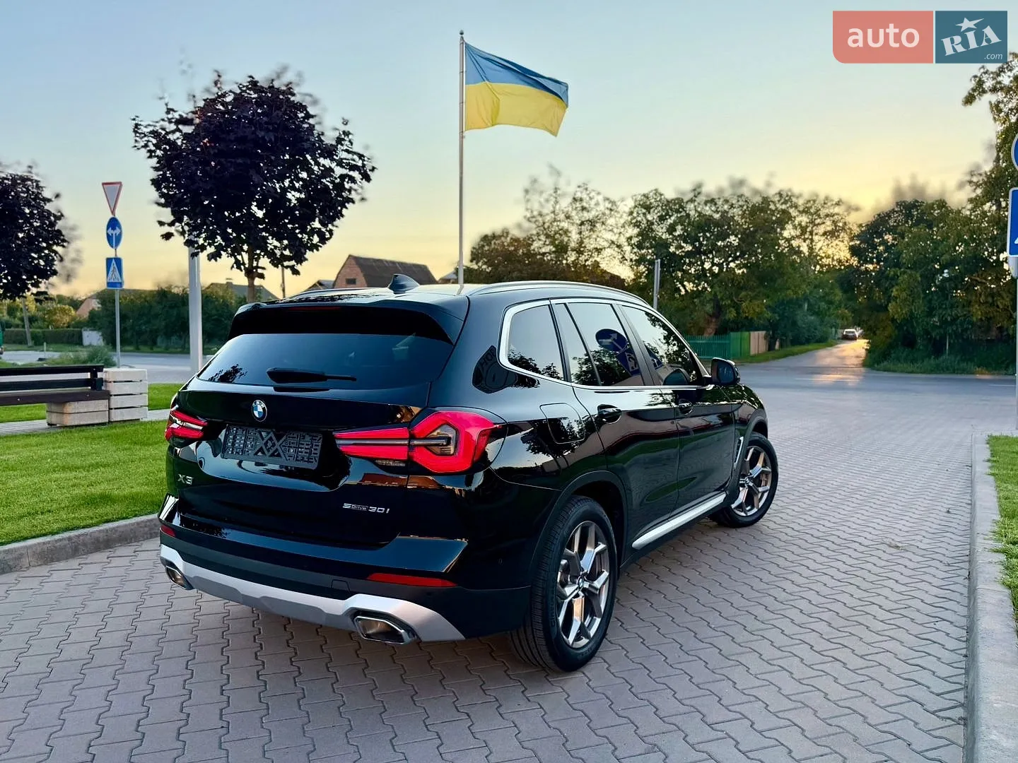 2023 BMW X3 - мініатюра 8
