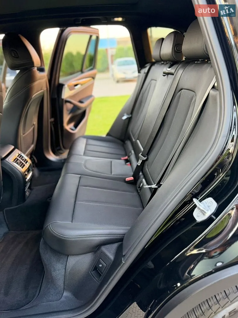 2023 BMW X3 - мініатюра 23