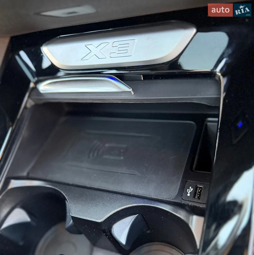 2023 BMW X3 - мініатюра 34