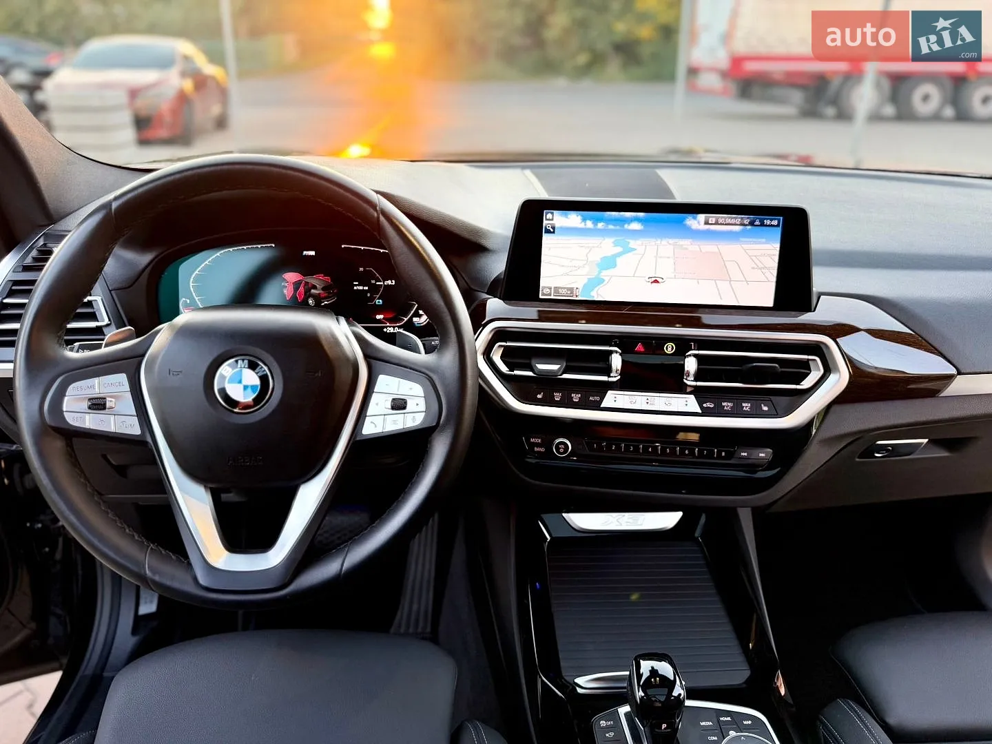 2023 BMW X3 - мініатюра 40