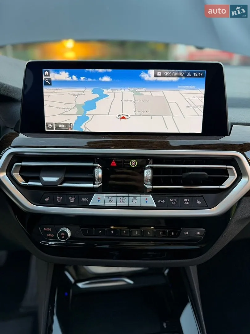 2023 BMW X3 - мініатюра 32