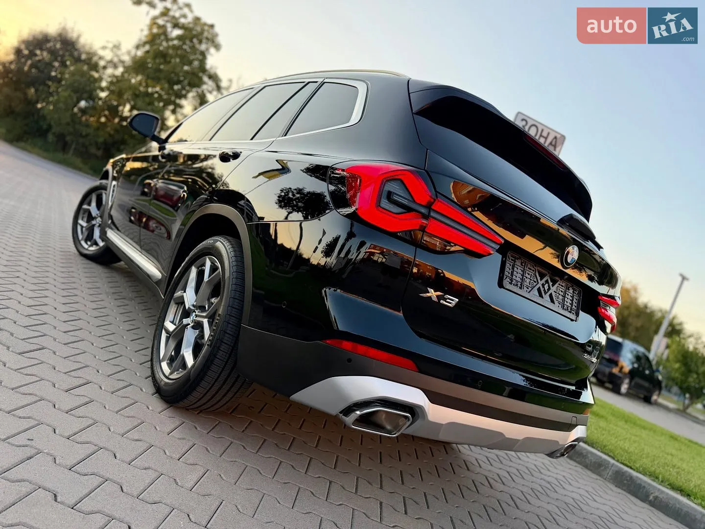 2023 BMW X3 - мініатюра 14