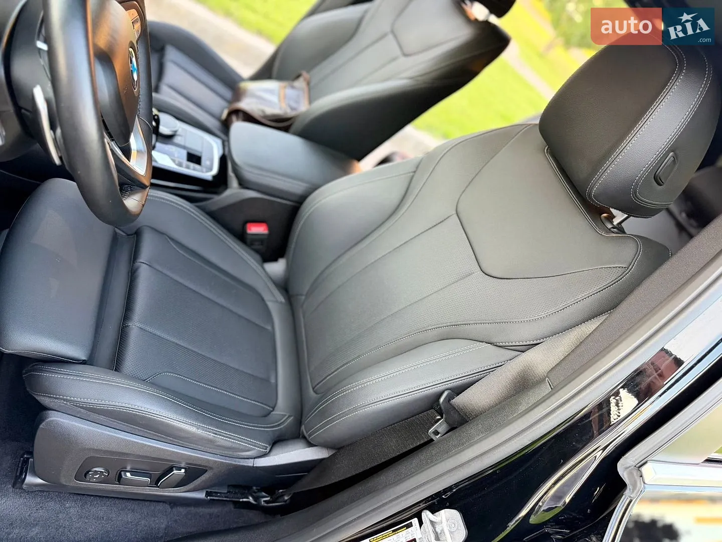 2023 BMW X3 - мініатюра 21
