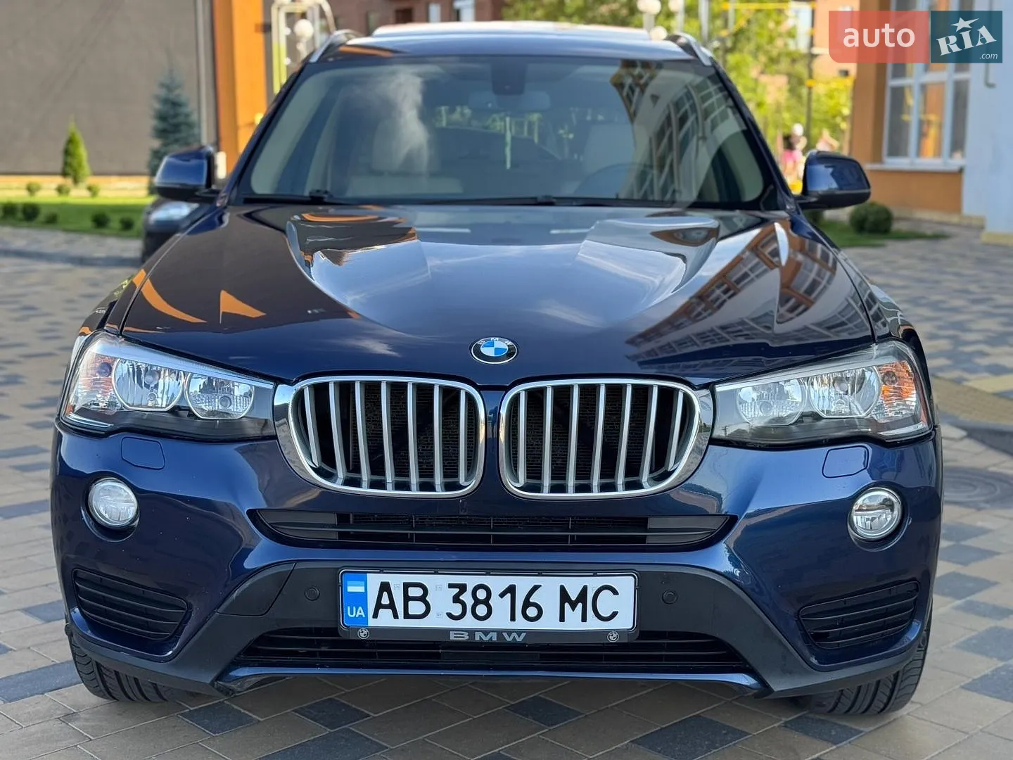 2015 BMW X3 - мініатюра 5