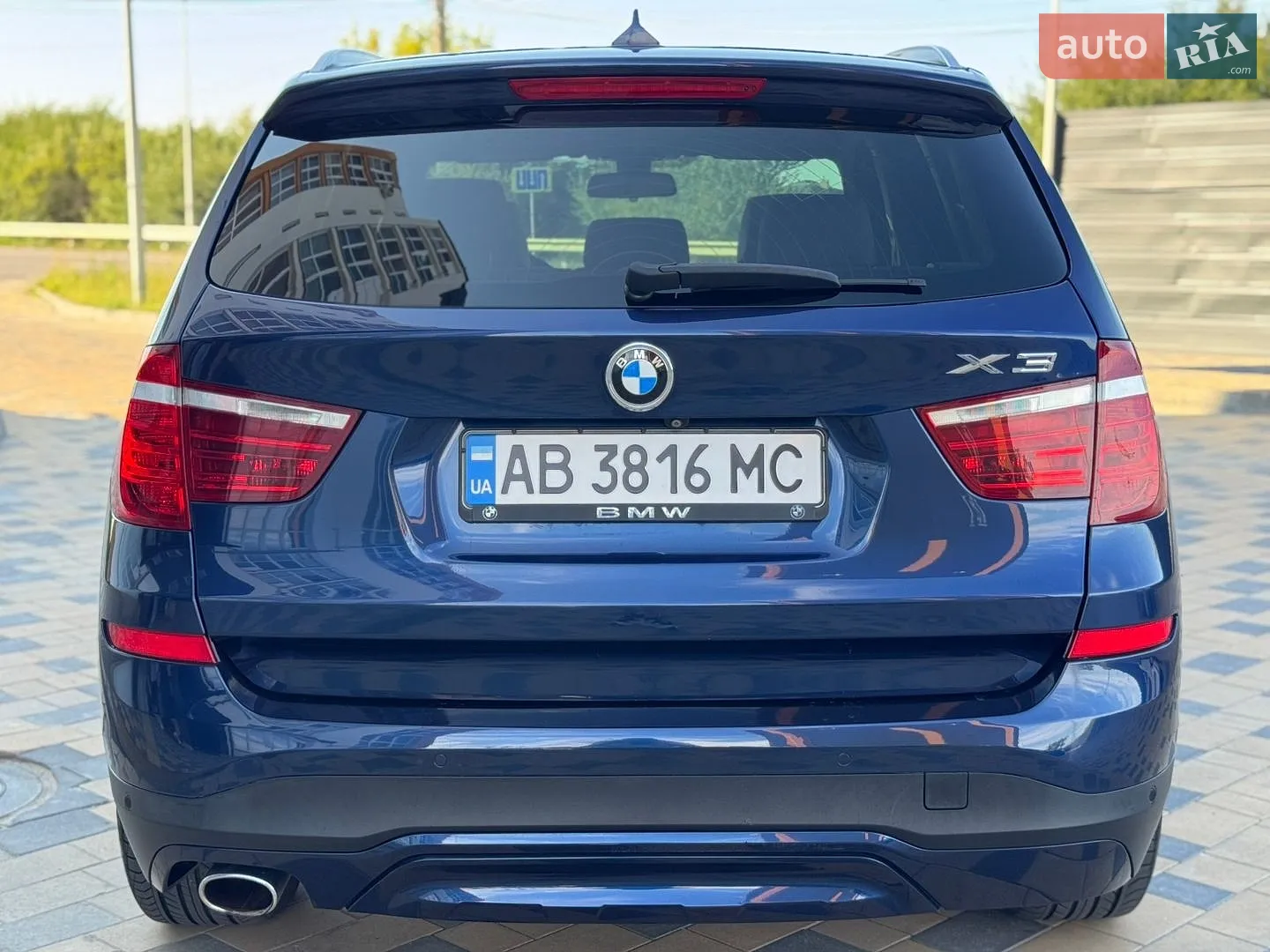 2015 BMW X3 - мініатюра 6
