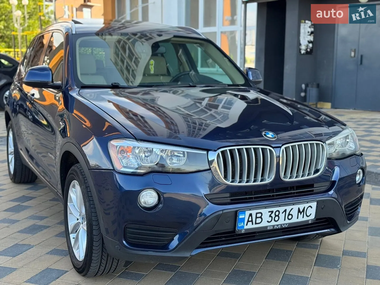 2015 BMW X3 - мініатюра 7
