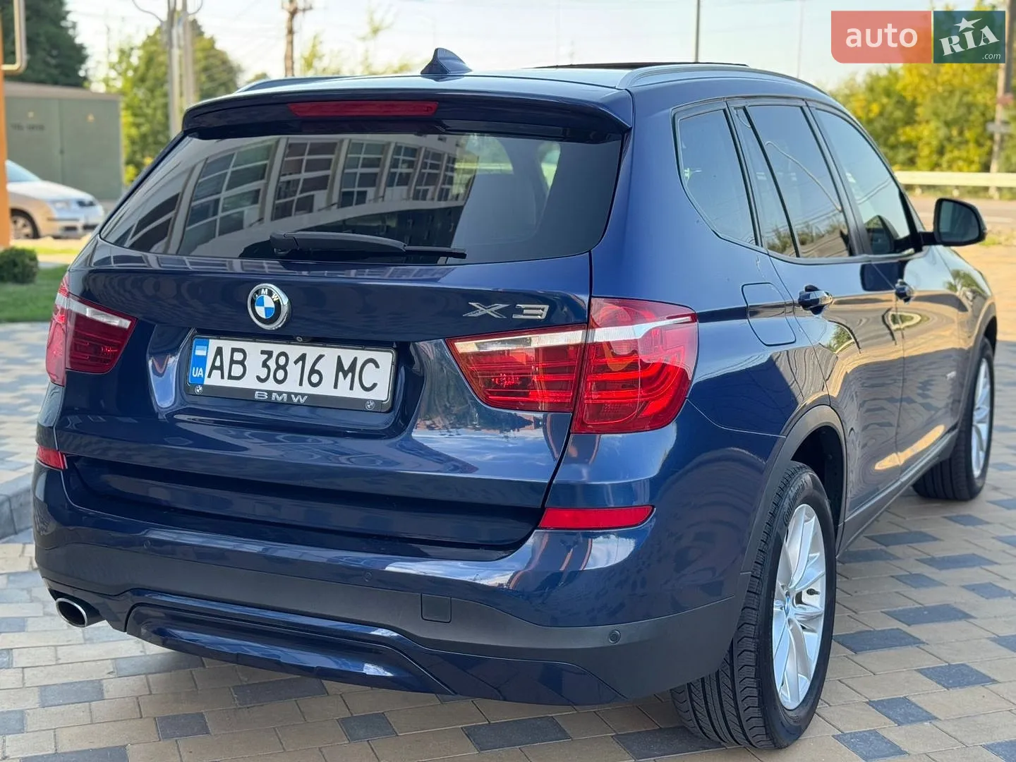 2015 BMW X3 - мініатюра 10