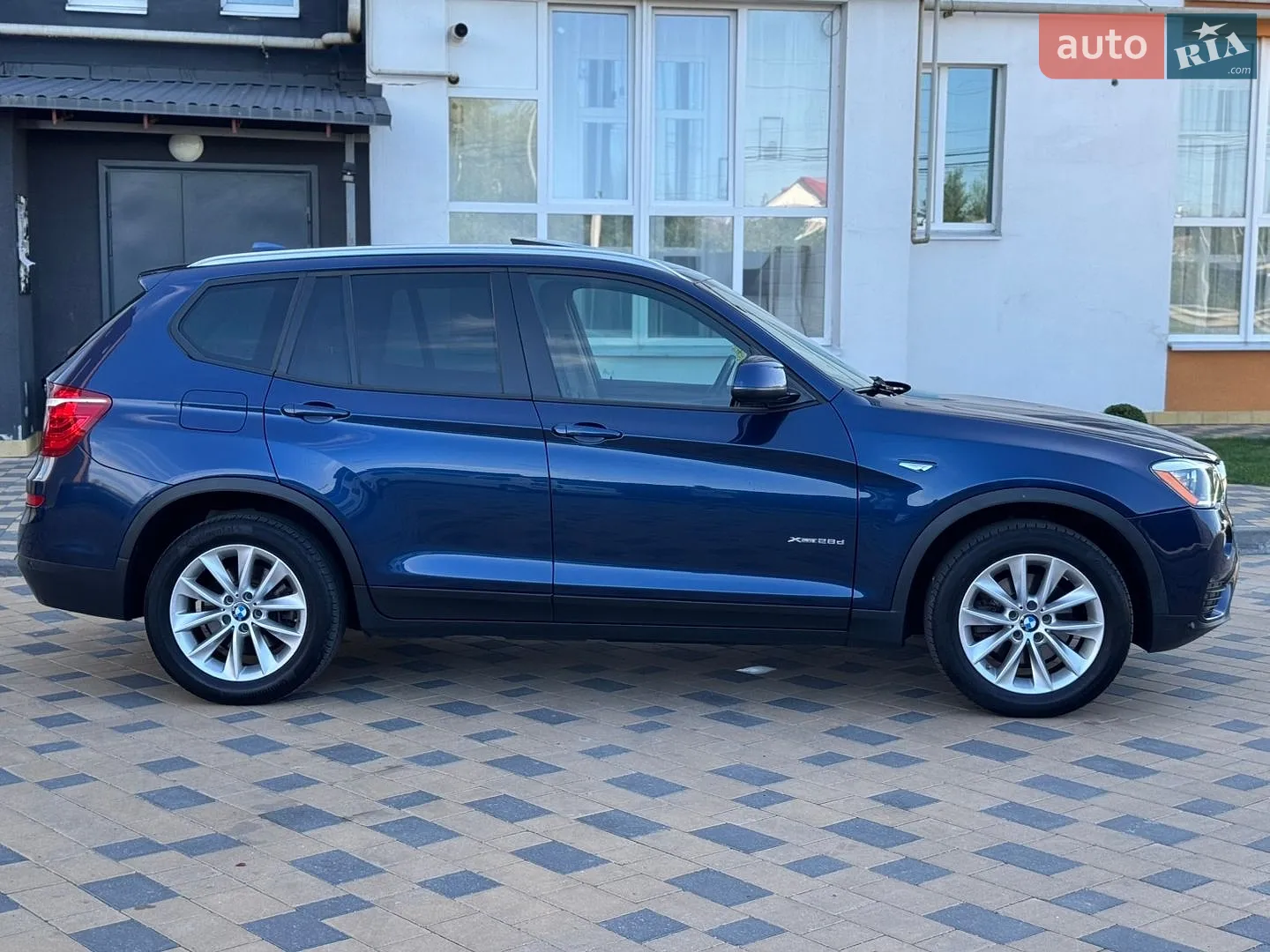 2015 BMW X3 - мініатюра 11
