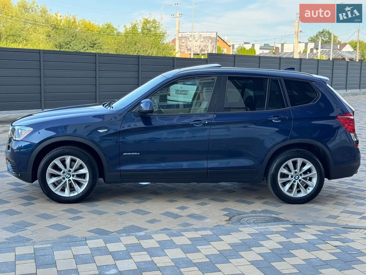 2015 BMW X3 - мініатюра 12