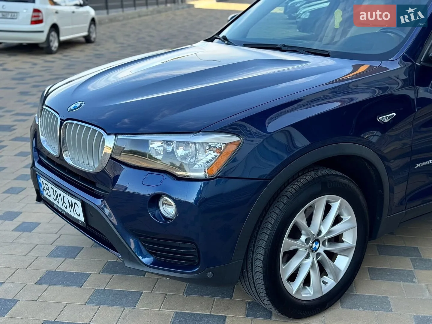 2015 BMW X3 - мініатюра 15