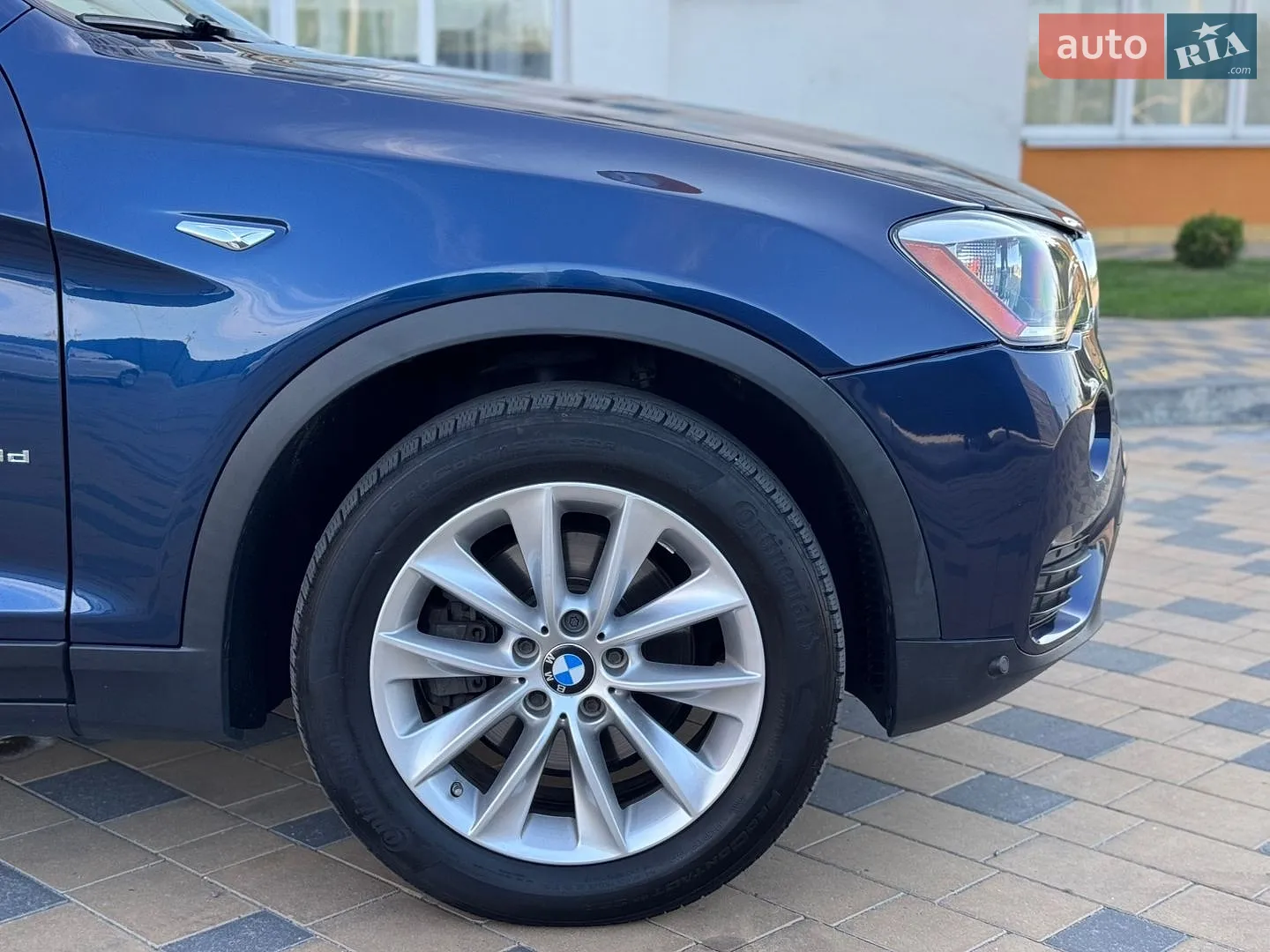 2015 BMW X3 - мініатюра 17