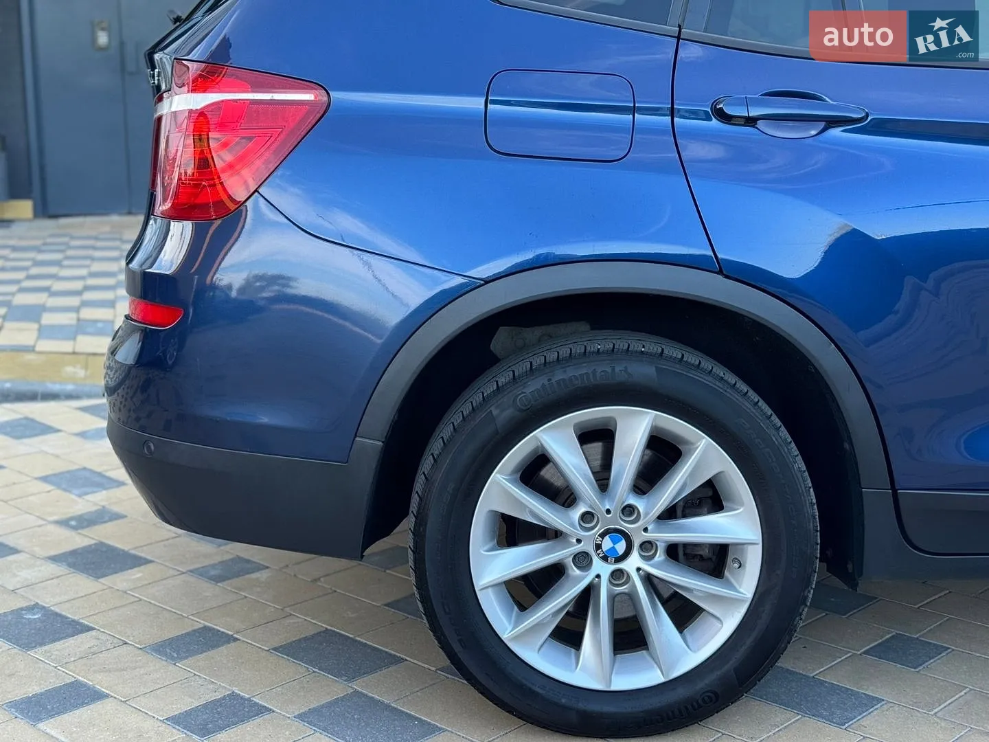 2015 BMW X3 - мініатюра 18
