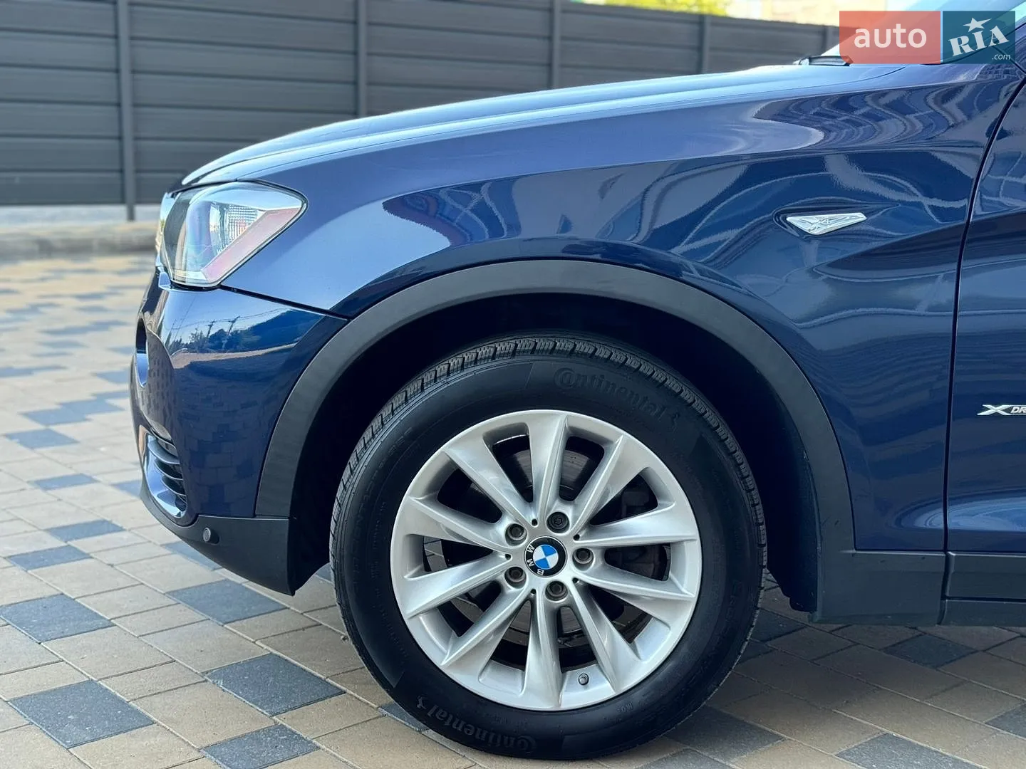 2015 BMW X3 - мініатюра 19