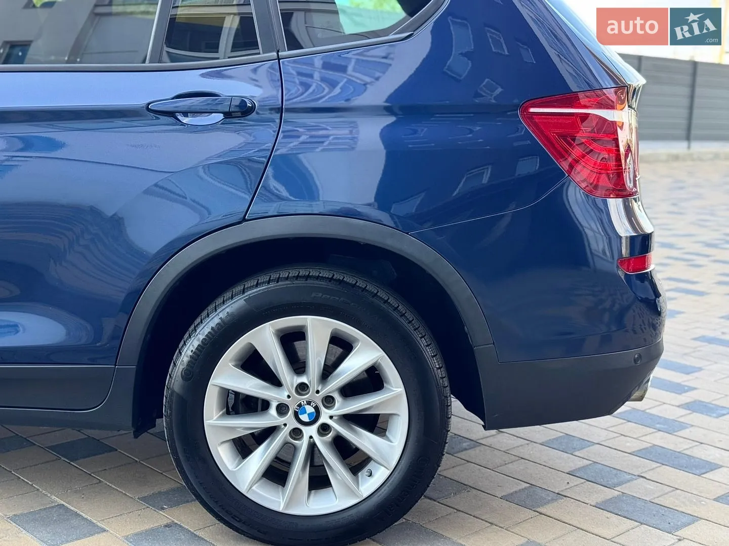2015 BMW X3 - мініатюра 20