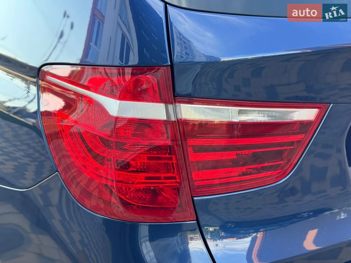2015 BMW X3 - мініатюра 22