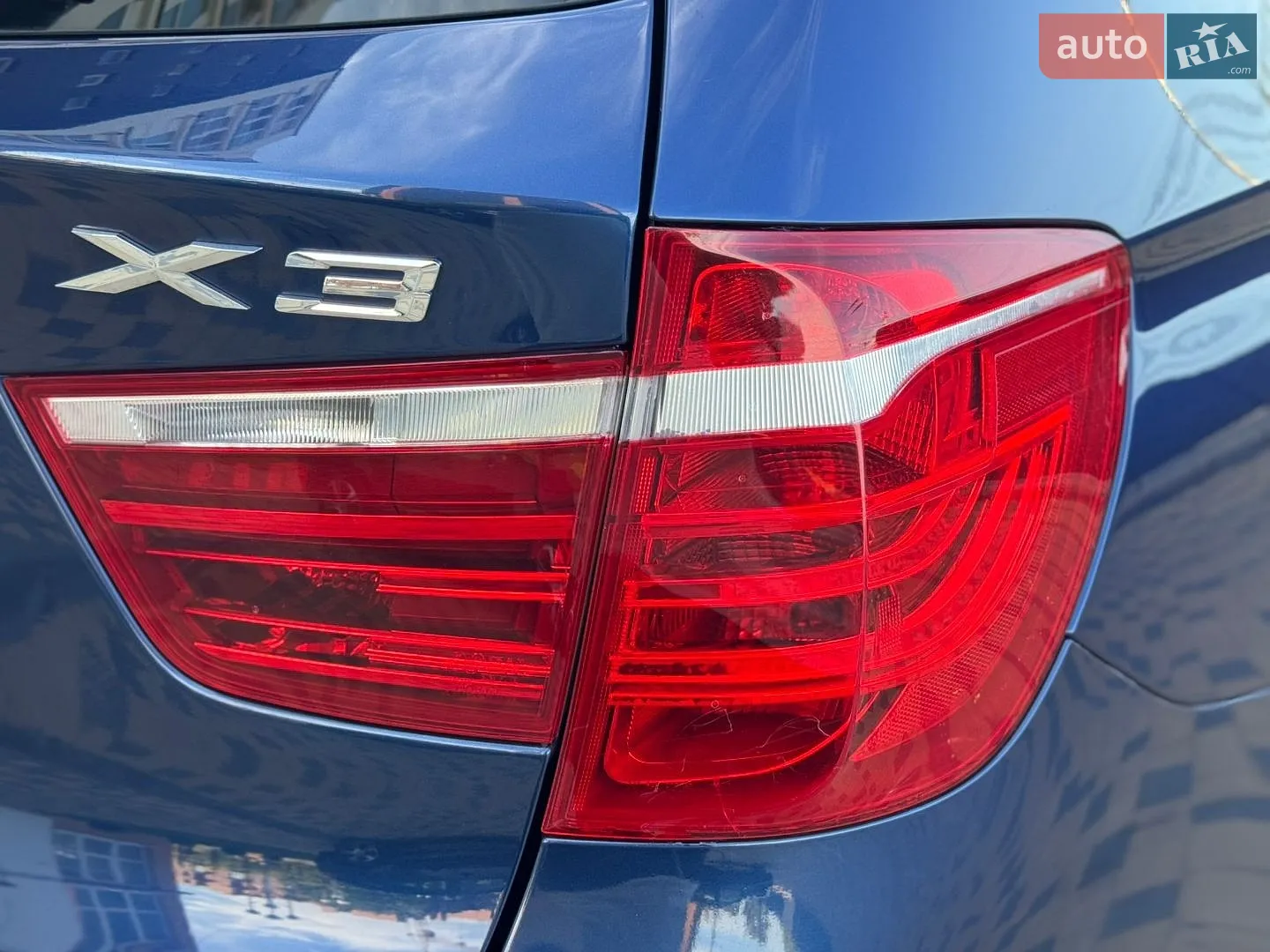 2015 BMW X3 - мініатюра 24
