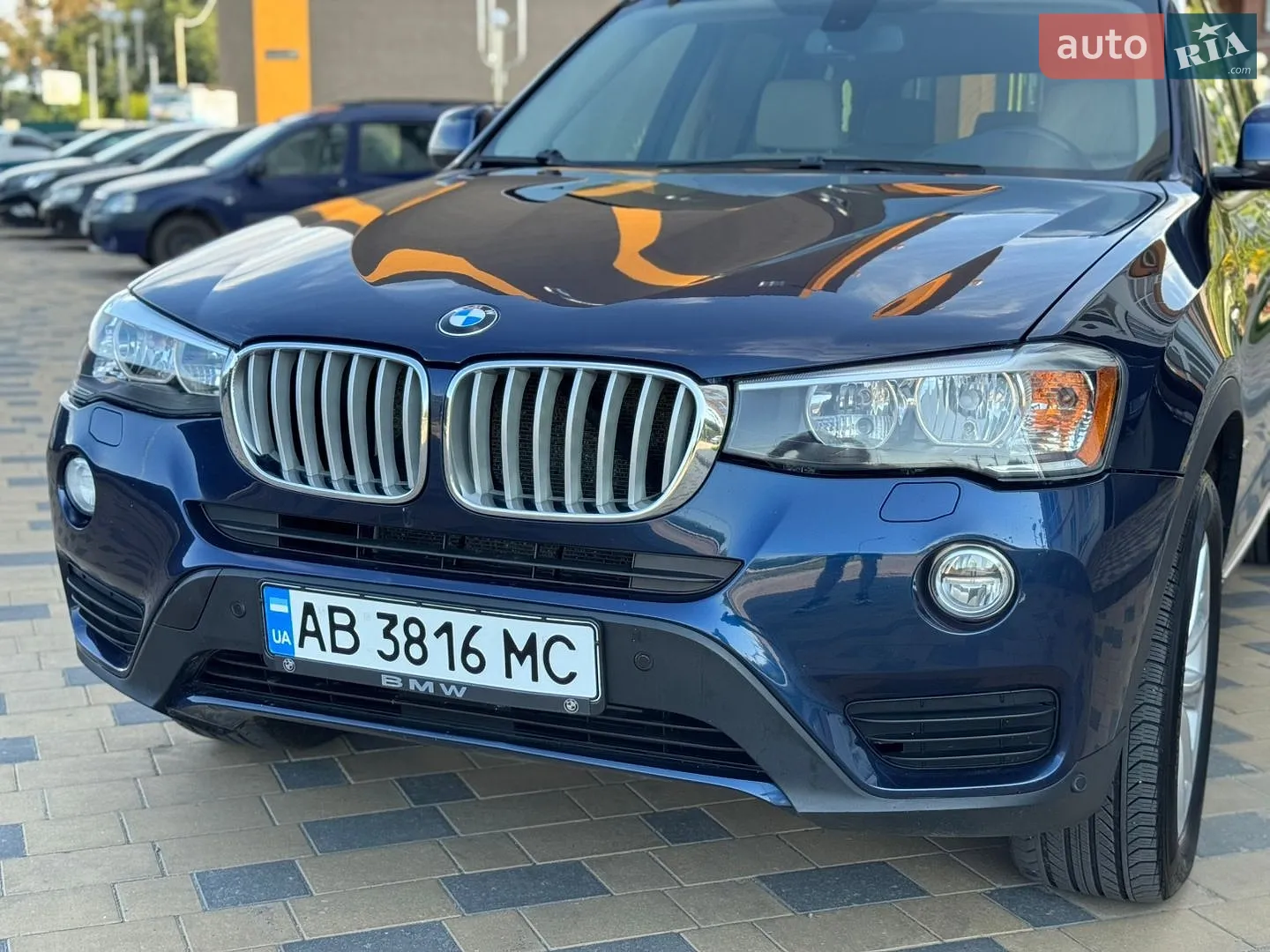 2015 BMW X3 - мініатюра 25