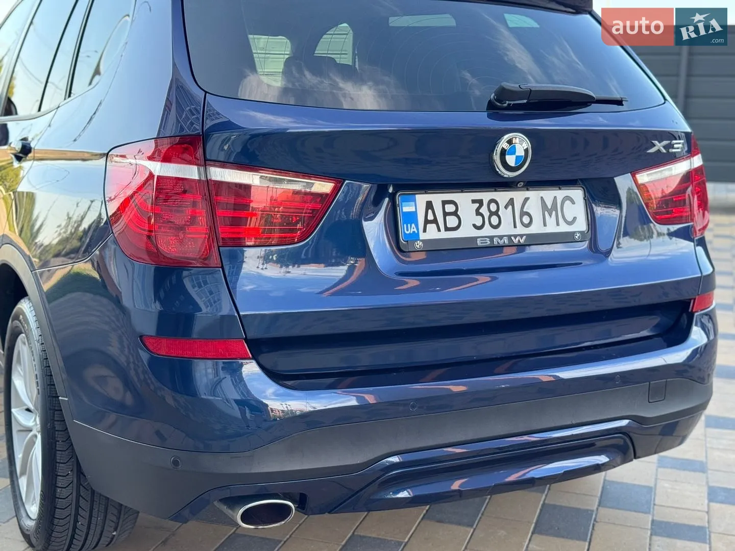 2015 BMW X3 - мініатюра 26