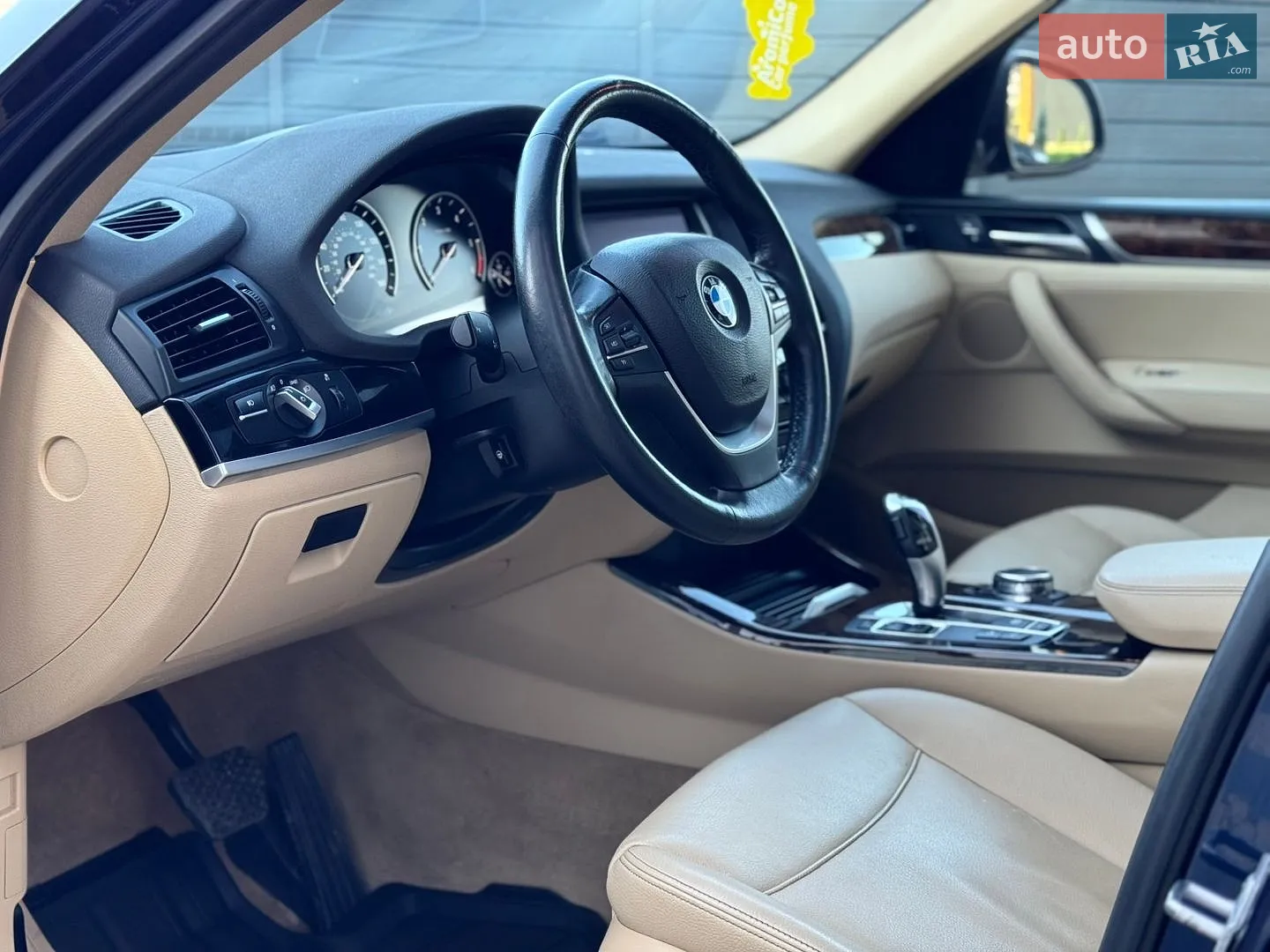 2015 BMW X3 - мініатюра 34